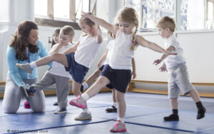 Read more about the article Warum sich unsere Kinder viel zu wenig bewegen