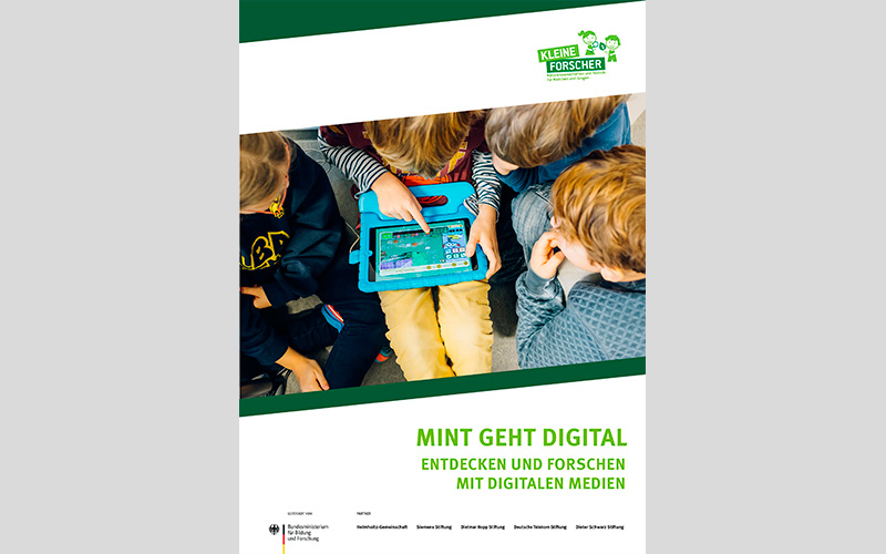 You are currently viewing MINT geht digital