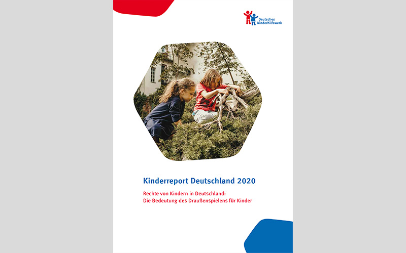 Read more about the article Kinderreport Deutschland 2020