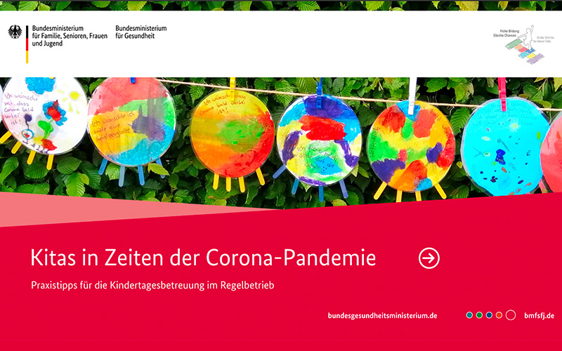 Read more about the article Kitas in Zeiten von Corona