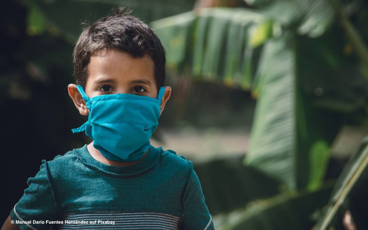You are currently viewing Besserer Schutz für chronisch kranke Kinder in der Pandemie nötig