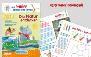 Read more about the article Die Natur entdecken mit Philipp