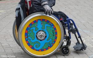 Read more about the article Schnelle Hilfen in der Pandemie für Kinder mit Handicap