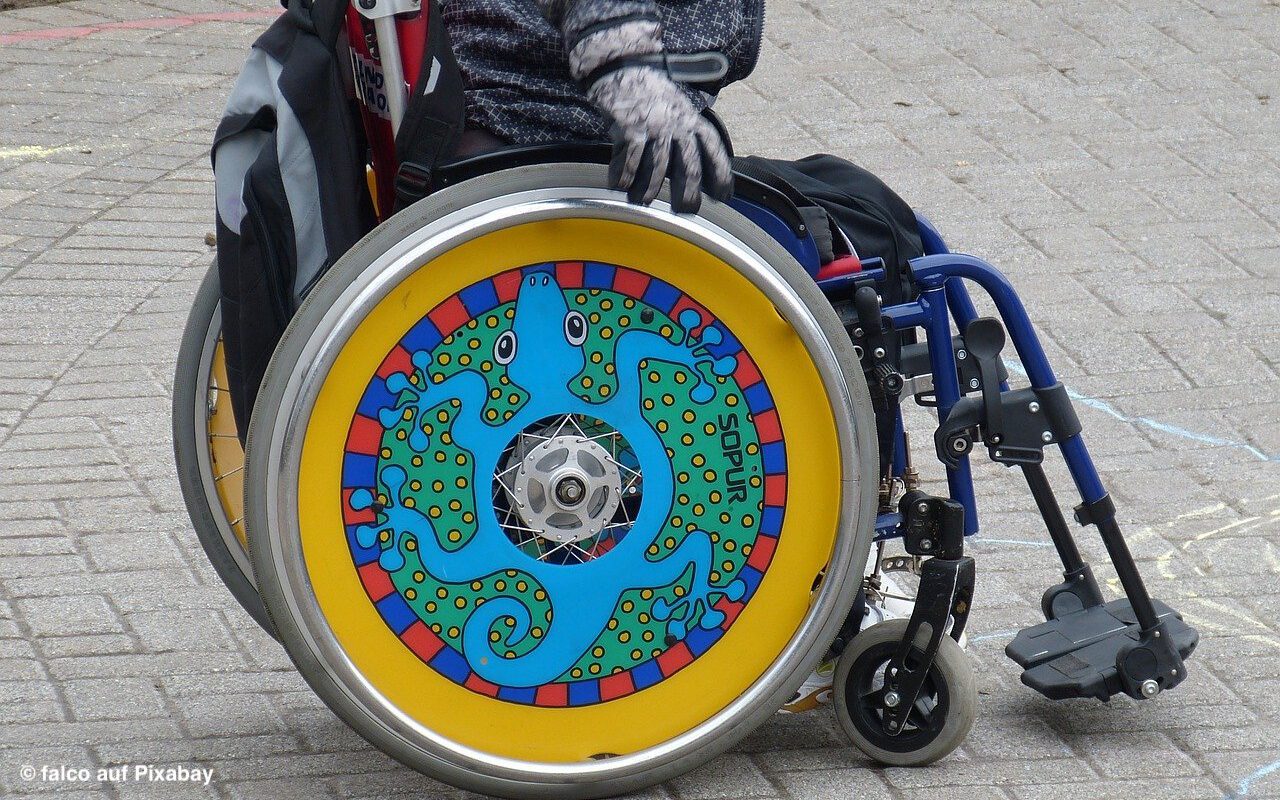 Read more about the article Schnelle Hilfen in der Pandemie für Kinder mit Handicap