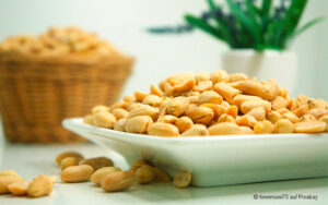 Read more about the article Öko-Test lässt Erdnüsse untersuchen