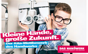 Read more about the article Kita-Wettbewerb des Handwerks