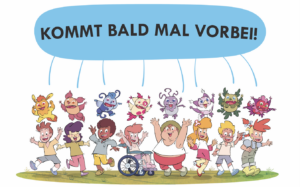 Read more about the article Der Vorlesefilm rund um kleine zauberhafte Wesen