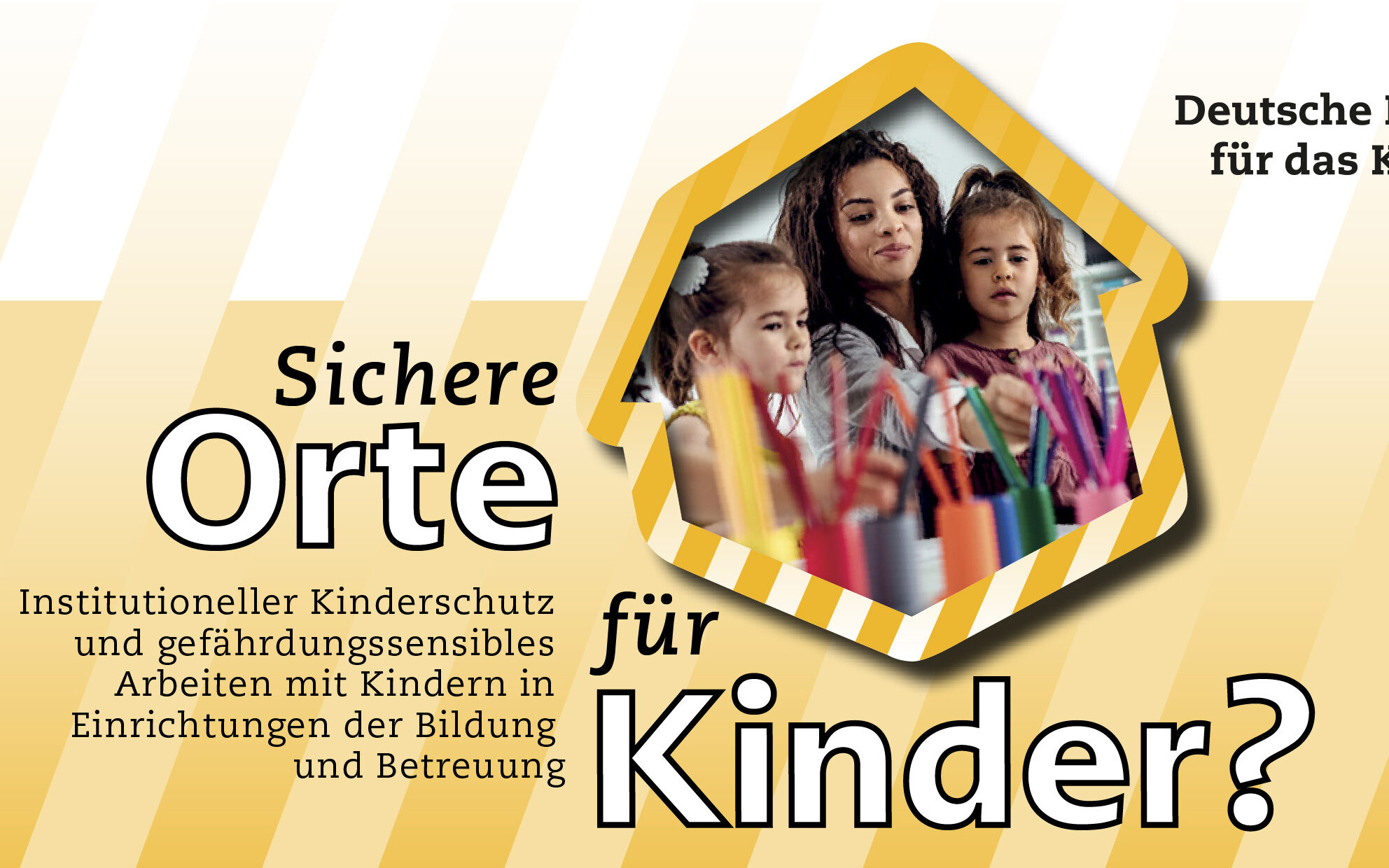 Read more about the article Sichere Orte für Kinder?