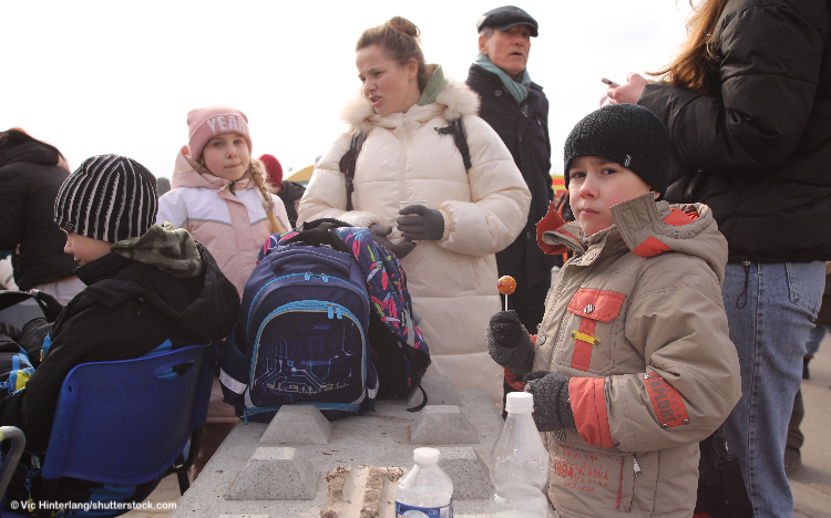 You are currently viewing Ukraine-Krieg: Grundschulverband fordert rasches Handeln auch im Grundschulbereich