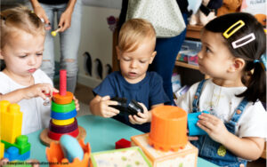 Read more about the article Häufige externe Kleinkindbetreuung kann das kindliche Verhalten beeinflussen