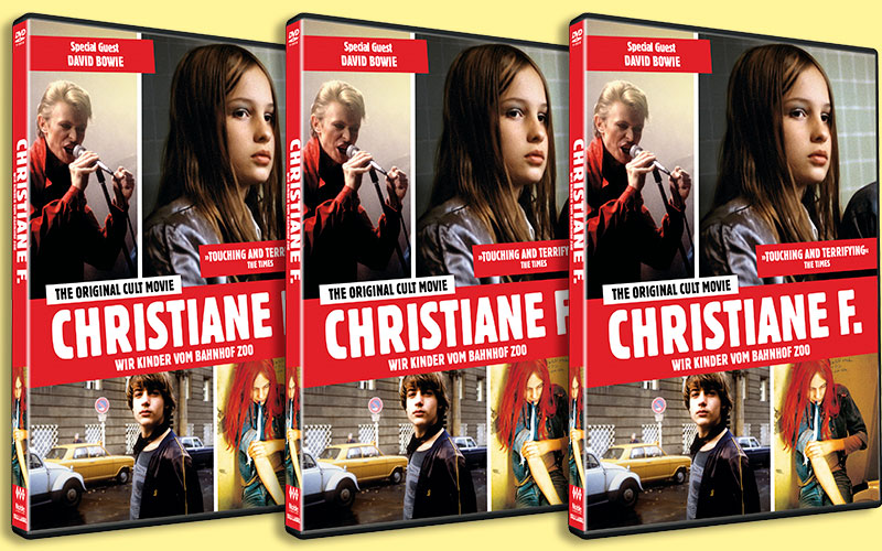 You are currently viewing Christiane F. trifft die Jugend heute