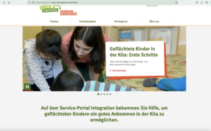 Read more about the article Geflüchtete Kinder in der Kita integrieren