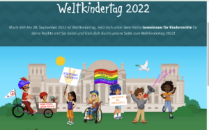 Read more about the article Ein ganzer Monat „Kinderrechte-Spezial“ auf kindersache.de
