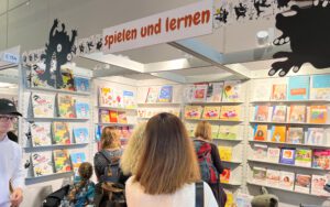 Read more about the article Ein Buch für jedes Kind und jeden Leser