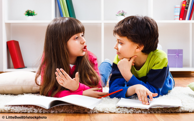 Read more about the article Erfahrung mit fremden Akzenten hilft Kindern beim Wörterlernen
