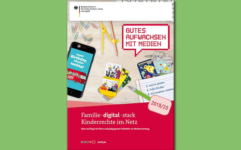 Read more about the article Digital – stark – Kinderrechte im Netz