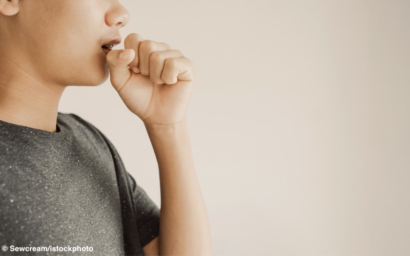 Read more about the article Kinder atmen weniger infektiöse Partikel aus als Erwachsene