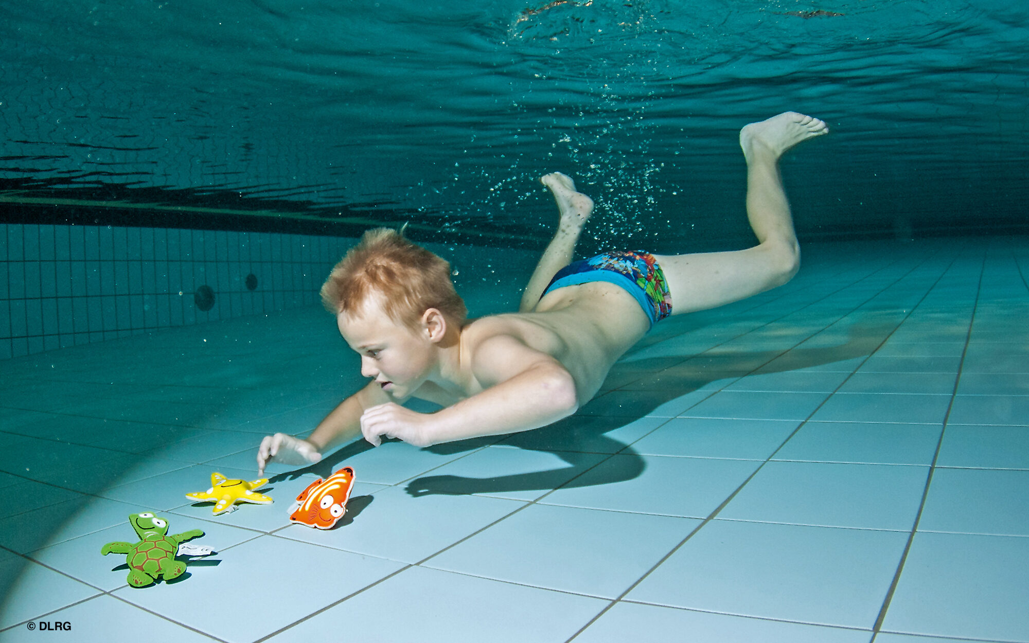 You are currently viewing Immer weniger Kinder können richtig schwimmen