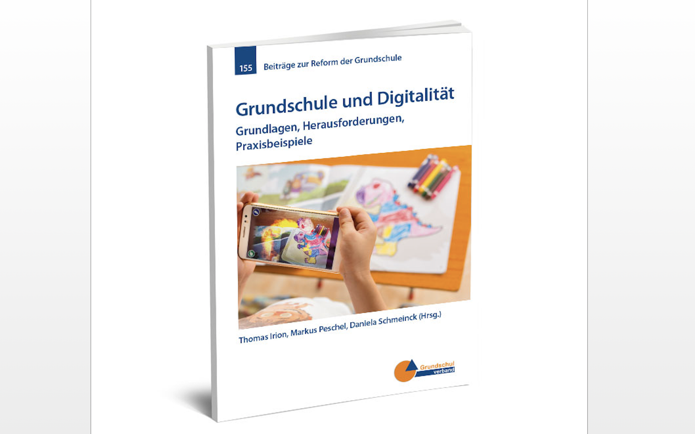 You are currently viewing Grundschule und Digitalität: Buch zum kostenlosen Download