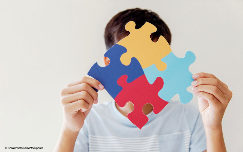 Read more about the article Kinder mit Autismus: ihre Schwächen, ihre Stärken