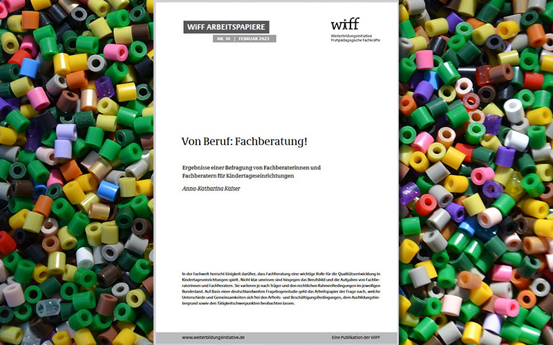 Read more about the article Von Beruf: Fachberatung!