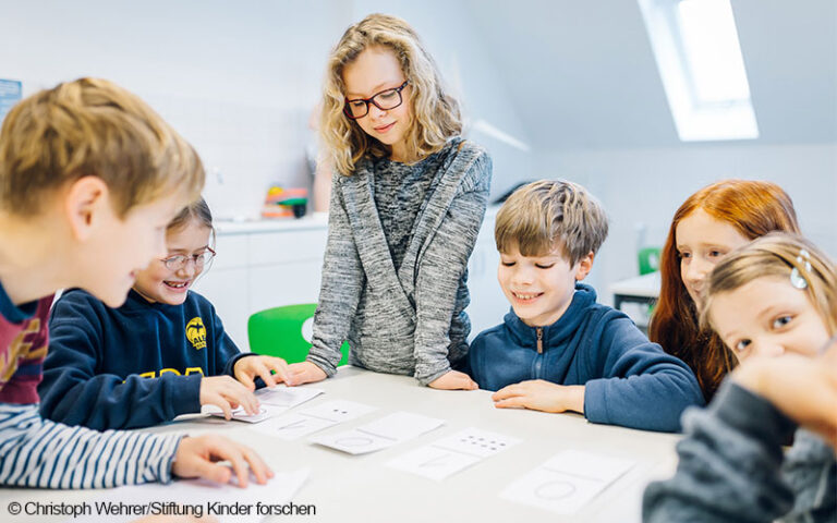 Stiftung Kinder Forschen Archive - SPIELEN UND LERNEN