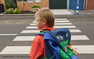 Read more about the article Verkehrswacht empfiehlt: Schulwegtraining statt „Elterntaxis“