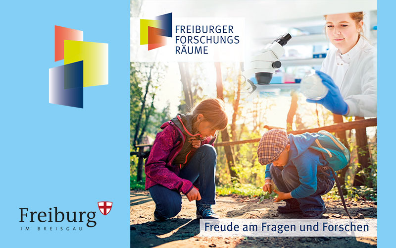Read more about the article Freiburger Forschungsräume: „Auf die Haltung kommt es an!“