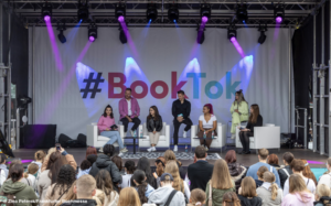 Mehr über den Artikel erfahren Publikums-Highlights auf der Frankfurter Buchmesse