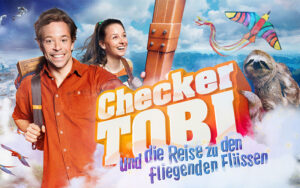 Read more about the article Kinotickets für den neuen Checker Tobi Film zu gewinnen