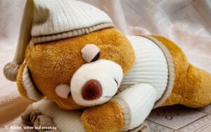 Mehr über den Artikel erfahren Traumata verschärfen Schlafprobleme von Kindern