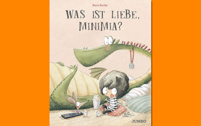 Read more about the article Auf der Suche nach der Liebe mit Minimia
