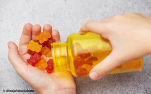 Read more about the article Kinderärzte warnen vor Melatonin als Einschlafhilfe