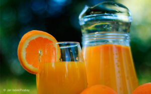 Read more about the article Orangensaft: teuer wie nie und nur einer „sehr gut“