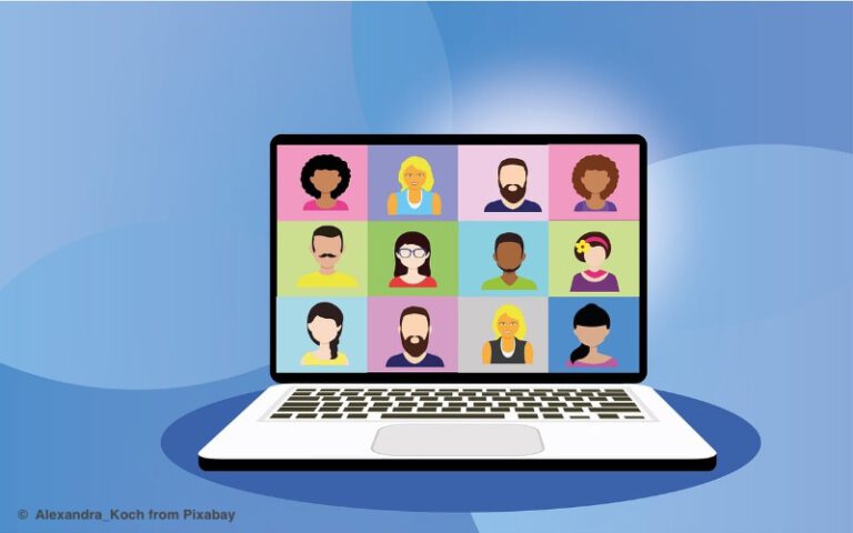 Webinar: Spielen und Lernen sind untrennbar miteinander vernetzt