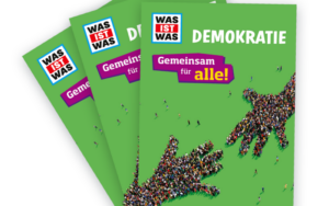 Read more about the article „Was ist Was Demokratie“ kostenlos, aber mit großen Schwächen