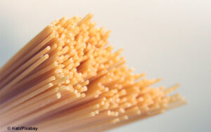 Mehr über den Artikel erfahren Ausgerechnet zwei Bio-Spaghetti fallen durch