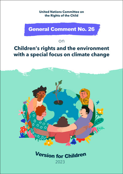 Der Europäische Gerichtshof für Menschenrechte hat ein bedeutendes Urteil für den Klimaschutz gefällt. Die RichterInnen bestätigen, dass Staaten gegen Menschrechte verstoßen, wenn sie zu wenig für den Klimaschutz tun. Das Deutsche Kinderhilfswerk sieht darin eine Stärkung des Kinderrechts auf eine gesunde Umwelt.