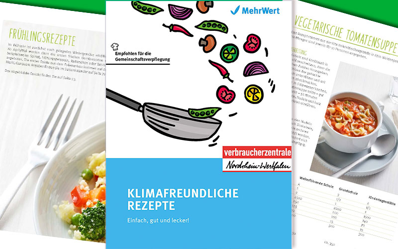 Read more about the article Klimafreundliche Gerichte für Kita und Schule