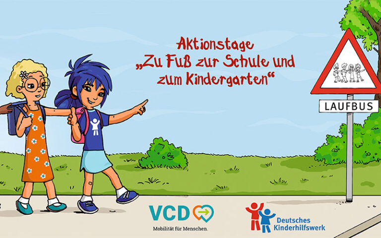 Sichere Schulwege: Mehr Schutz für Kinder gefordert