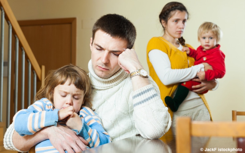 Du betrachtest gerade Perfektionistischen Eltern droht der Burnout