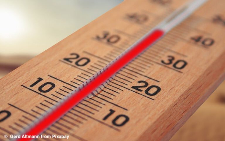 Gesundheitsrisiko Klimawandel: BZgA informiert zu Hitzeschutz