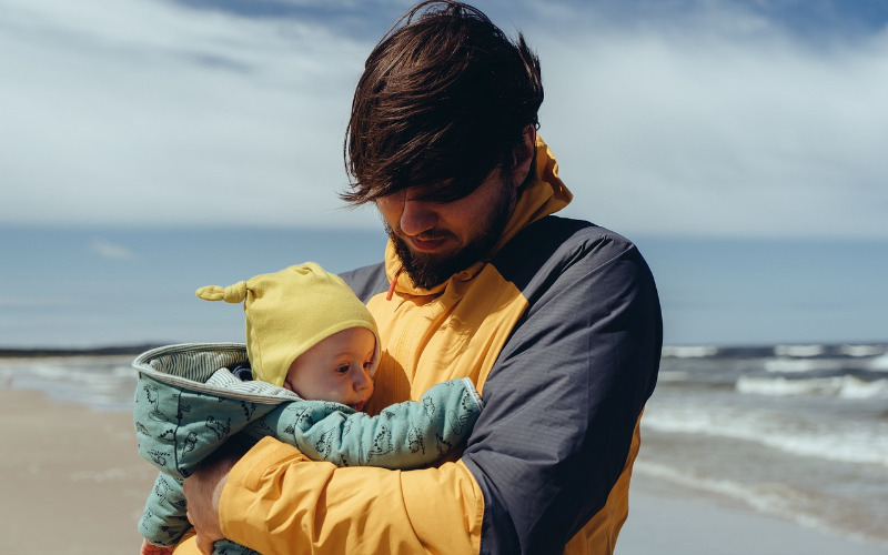 Mehr über den Artikel erfahren Väter leisten immer mehr Familienarbeit