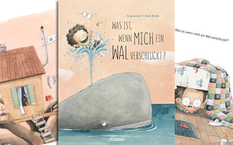 Read more about the article Ein liebevolles Mutmachbuch, das die Fantasie beflügelt