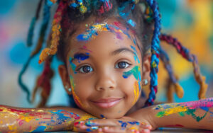 Mehr über den Artikel erfahren Alle Farben, eine Welt: Kinder zeigen, wie es geht