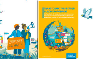 Mehr über den Artikel erfahren Handbuch „Transformatives Lernen durch Engagement“ frei zum Download