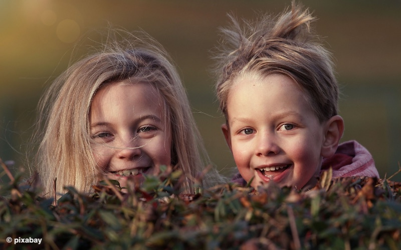 Mehr über den Artikel erfahren Damit Kinder weniger anfällig sind: sanfte Abhärtung