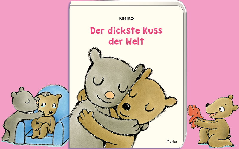 Mehr über den Artikel erfahren Was für ein wunderbares Knuddelbuch!