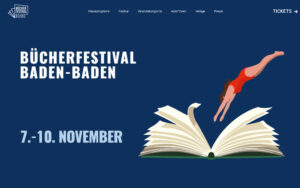 Mehr über den Artikel erfahren spielen und lernen beim Bücherfestival in Baden-Baden