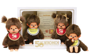 Mehr über den Artikel erfahren 50 Jahre Monchhichi: Kuscheltier und Kultobjekt in einem